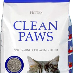 Pettex Clean Paws Cat Litter Cat Pettex Clean Paws Cat Litter