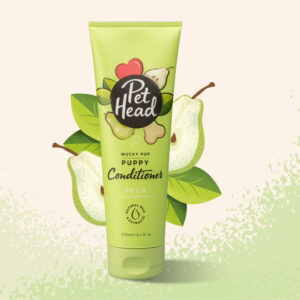 Pet Head Mucky Puppy Conditioner 250ml/8.4fl Oz Dog Pet Head Mucky Puppy Conditioner 250ml/8.4fl Oz