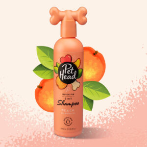 Pet Head Quick Fix 2in1 Shampoo 300ml/10.1fl Oz Dog Pet Head Quick Fix 2in1 Shampoo 300ml/10.1fl Oz