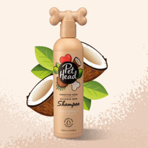 Pet Head Sensitive Soul Shampoo 300ml/10.1fl Oz Dog Pet Head Sensitive Soul Shampoo 300ml/10.1fl Oz