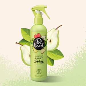 Pet Head Mucky Puppy Spray 300ml/10.1fl Oz Dog Pet Head Mucky Puppy Spray 300ml/10.1fl Oz