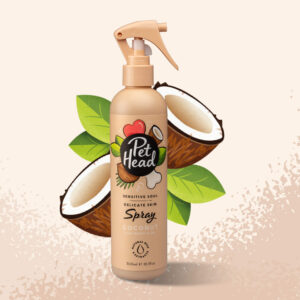 Pet Head Sensitive Soul Spray 300ml/10.1fl Oz Dog Pet Head Sensitive Soul Spray 300ml/10.1fl Oz