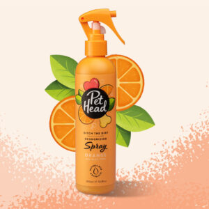 Pet Head Ditch The Dirt Spray 300ml/10.1fl Oz Dog Pet Head Ditch The Dirt Spray 300ml/10.1fl Oz