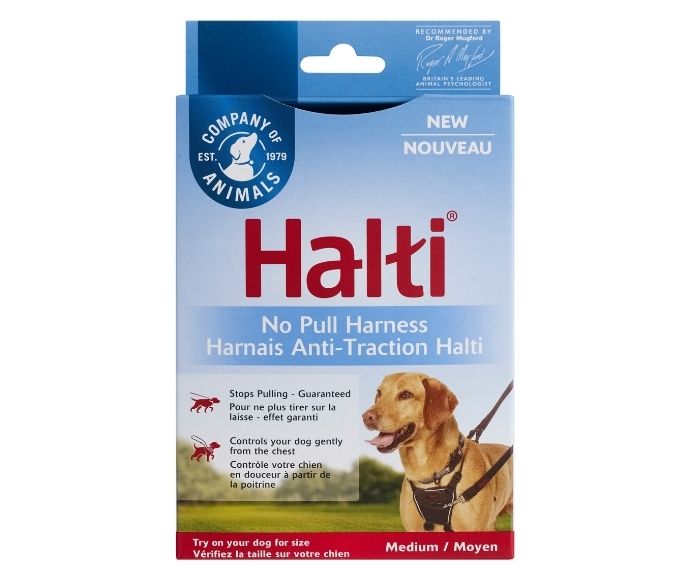 Halti No Pull Harness Medium Dog Halti No Pull Harness Medium - Image 4