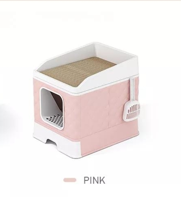 TD Foldable Cat Litter Box Cat TD Foldable Cat Litter Box - Image 26