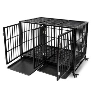 Metal Crate