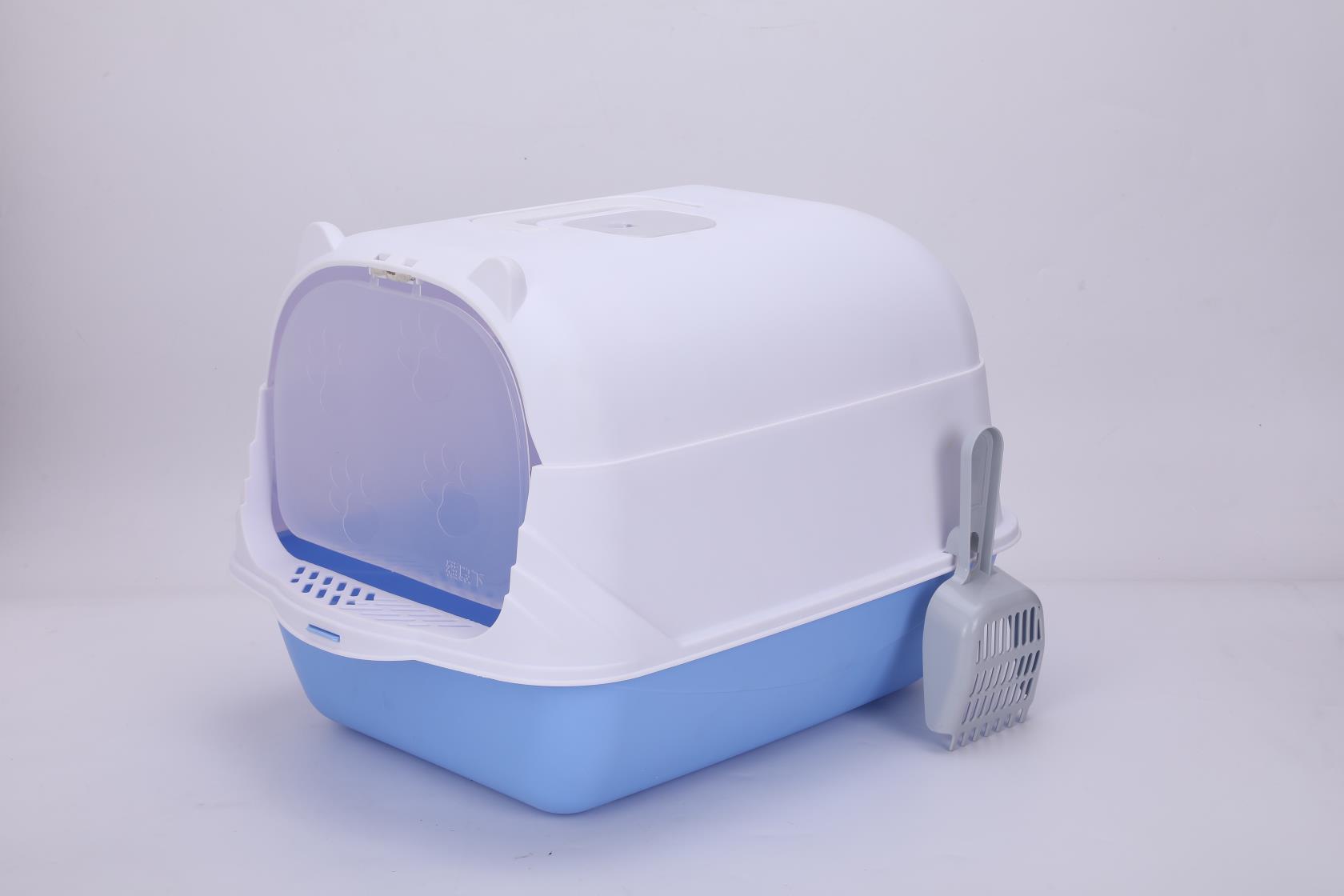 TD Fully Enclosed Cat Litter Box XLarge Cat TD Fully Enclosed Cat Litter Box XLarge - Image 11