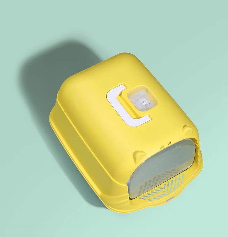 TD Fully Enclosed Cat Litter Box XLarge Cat TD Fully Enclosed Cat Litter Box XLarge - Image 3