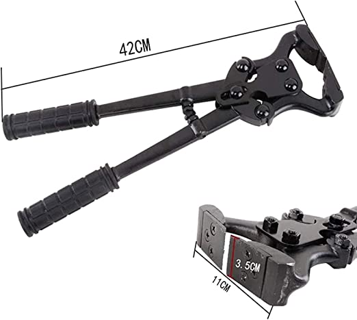 TD Hoof Trimmer Repair Plier Livestock Tools Black Livestock TD Hoof Trimmer Repair Plier Livestock Tools Black - Image 2