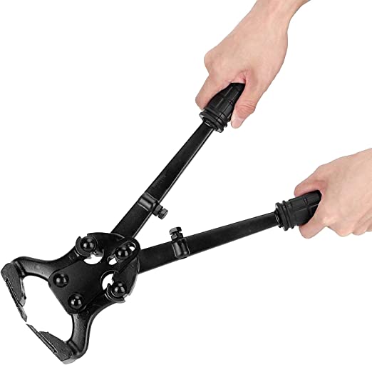 TD Hoof Trimmer Repair Plier Livestock Tools Black Livestock TD Hoof Trimmer Repair Plier Livestock Tools Black - Image 3