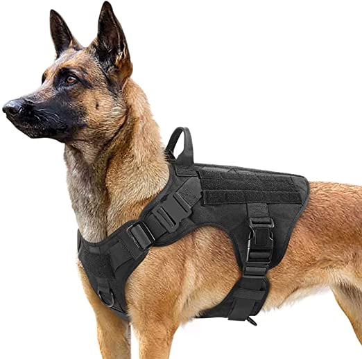 TD Tactical Military Dog Harness Dog TD Tactical Military Dog Harness - Image 10