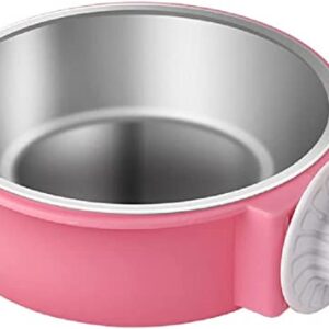 TD Pet Cage Hanging Bowls Bird Cage, Bird Food, Health & Accessories TD Pet Cage Hanging Bowls