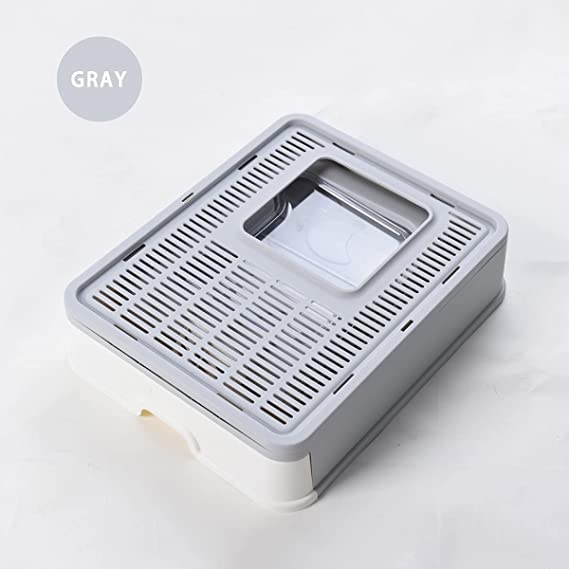 TD Foldable Cat Litter Box Cat TD Foldable Cat Litter Box - Image 11