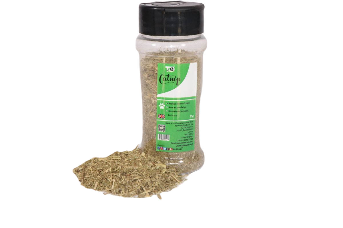 TD Catnip Treat 50g Cat TD Catnip Treat 50g - Image 4