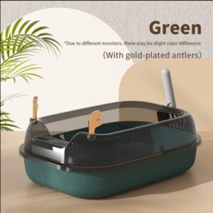 TD Semi Cat Litter Box Cat TD Semi Cat Litter Box