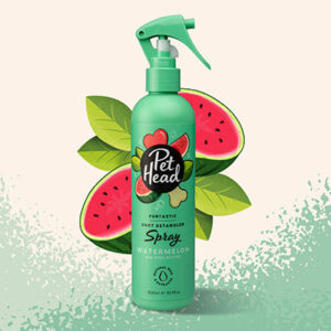 Pet Head Furtastic Knot Detangler Spray 300ml/10.1fl Oz Dog Pet Head Furtastic Knot Detangler Spray 300ml/10.1fl Oz