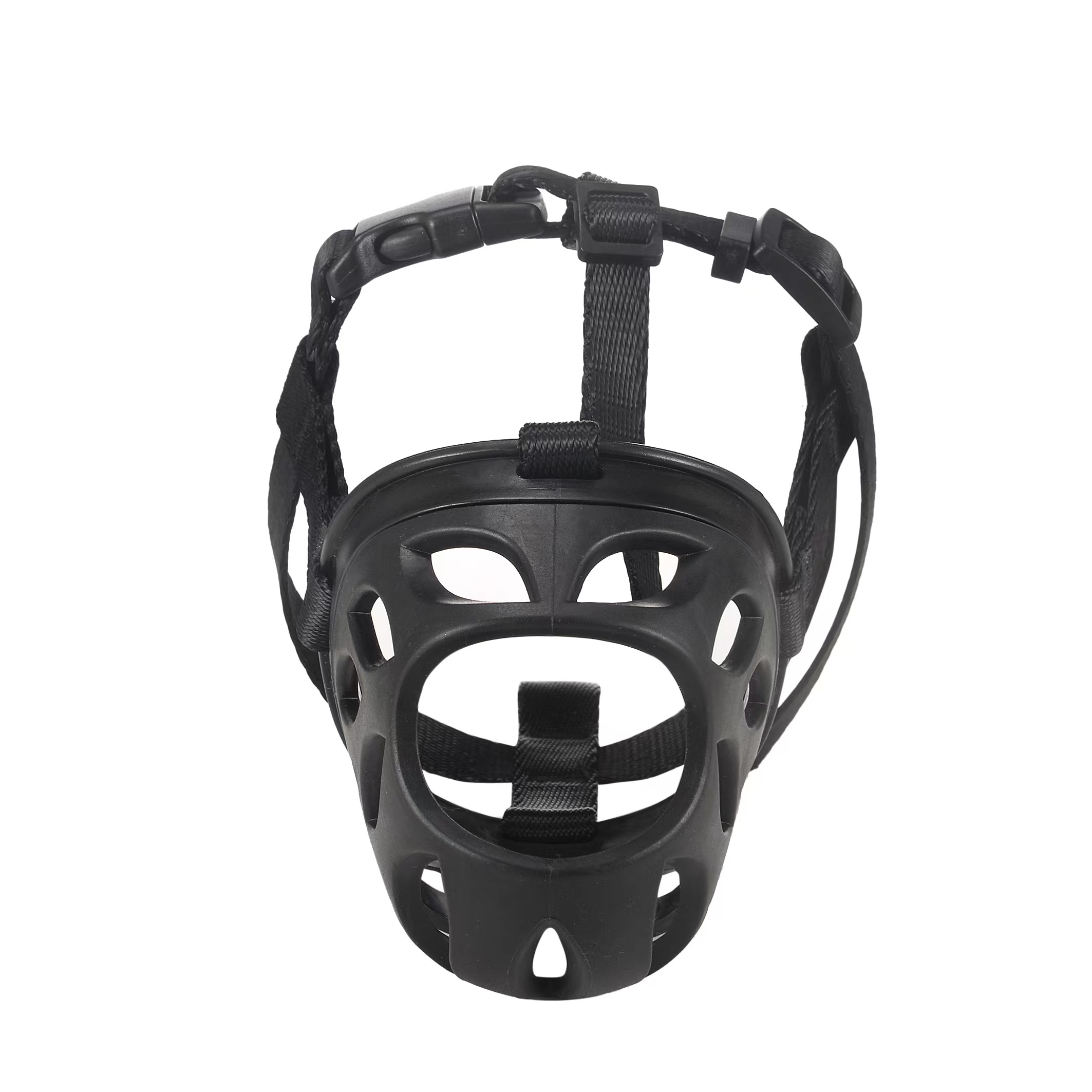 TD Kwụsị Authentic Muzzle Basket Mouth Guard Dog TD Kwụsị Authentic Muzzle Basket Mouth Guard - Image 10