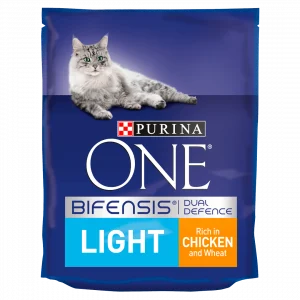 Purina One Light Dry Cat Food Chicken And Wheat 800g Cat Purina One Light Dry Cat Food Chicken And Wheat 800g