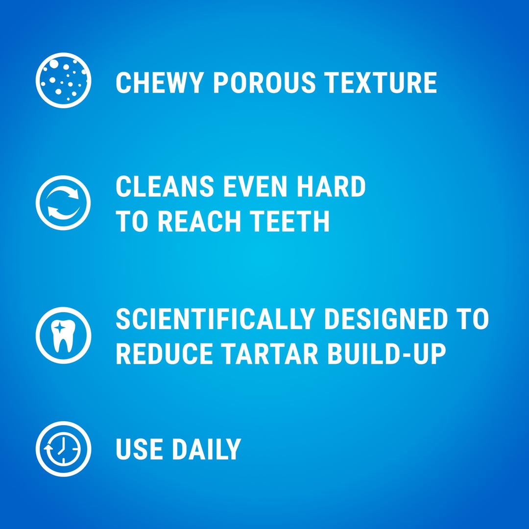 Dentalife Large Dog Dental Chew 4 Stick142g Dog Dentalife Large Dog Dental Chew 4 Stick142g - Image 3