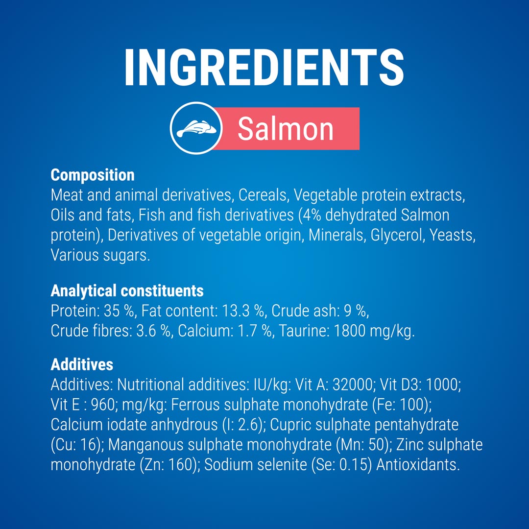 DENTALIFE Cat Salmon Dental Treats 40g Cat DENTALIFE Cat Salmon Dental Treats 40g - Image 7