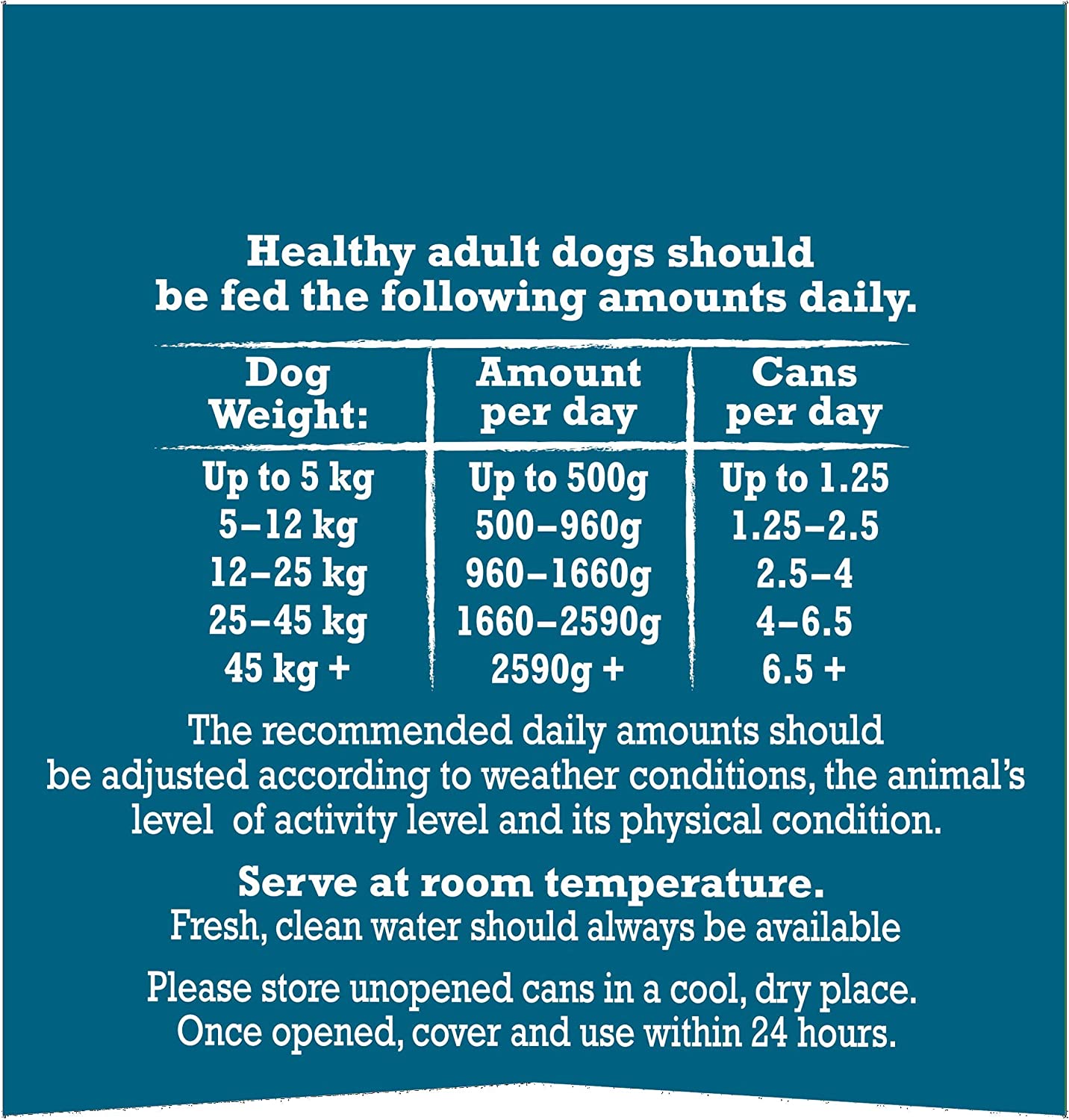 WINALOT Hearty Duo Tinned Adult Dog Food Mixed in Jelly Dog WINALOT Hearty Duo Tinned Adult Dog Food Mixed in Jelly - Image 5