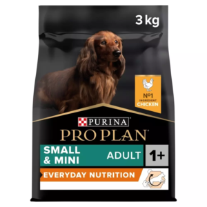 Pro Plan Dog Small & Mini Adult with OPTIBALANCE Chicken Dry Food 3kg