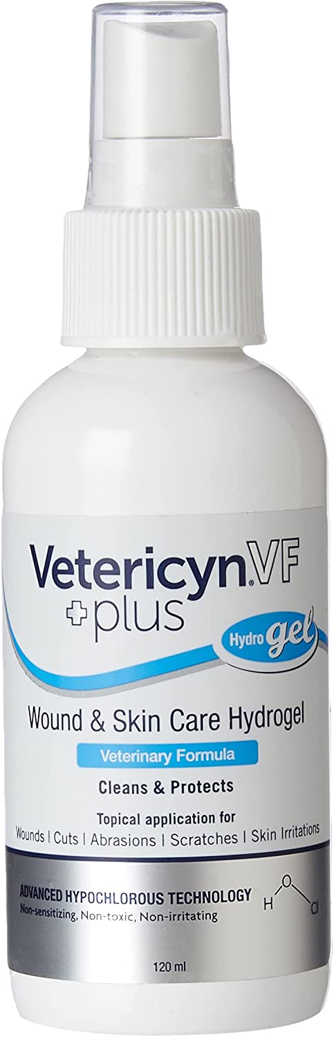 Vetericyn Wound & Skincare Hydrogel Spray Cat Vetericyn Wound & Skincare Hydrogel Spray - Image 7