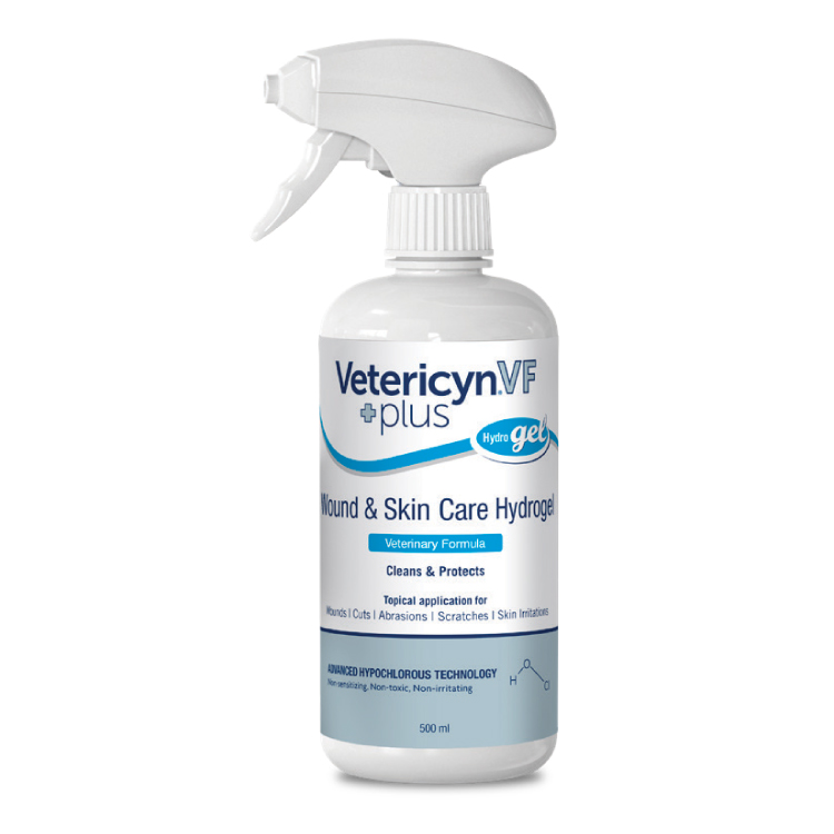 Vetericyn Wound & Skincare Hydrogel Spray Cat Vetericyn Wound & Skincare Hydrogel Spray - Image 5