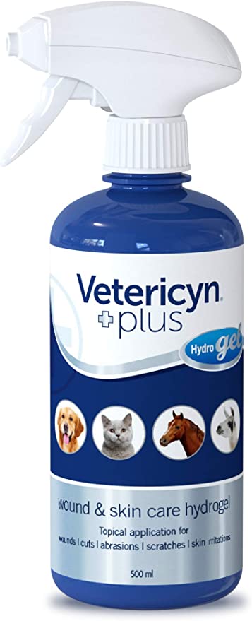 Vetericyn Wound & Skincare Hydrogel Spray Cat Vetericyn Wound & Skincare Hydrogel Spray - Image 6