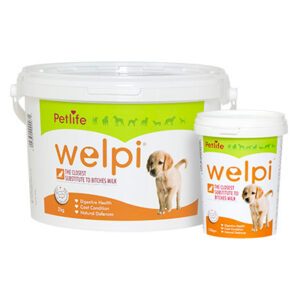 Welpi® – Milk substitute for dogs and puppies