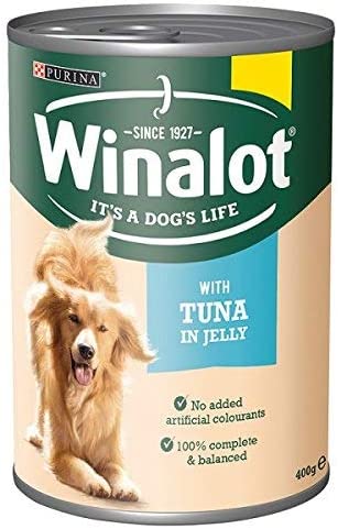 WINALOT Hearty Duo Tinned Adult Dog Food Mixed in Jelly Dog WINALOT Hearty Duo Tinned Adult Dog Food Mixed in Jelly - Image 7