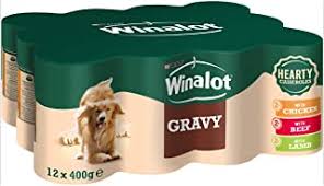 WINALOT Hearty Duo Tinned Adult Dog Food Mixed in Jelly Dog WINALOT Hearty Duo Tinned Adult Dog Food Mixed in Jelly - Image 6