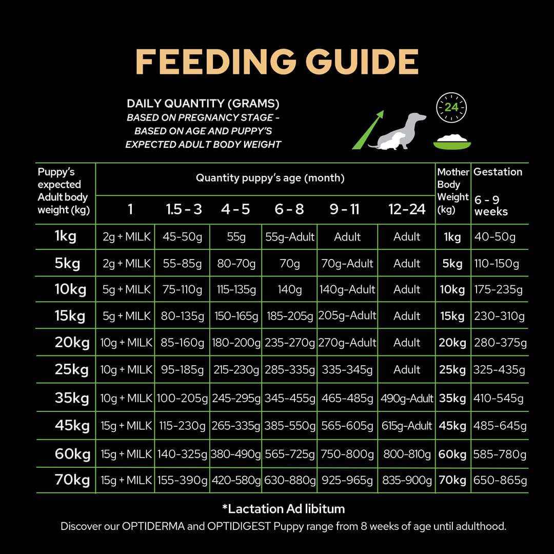 Pro Plan Optistart Medium Puppy Dry Dog Food Chicken 3kg Dog Pro Plan Optistart Medium Puppy Dry Dog Food Chicken 3kg - Image 5