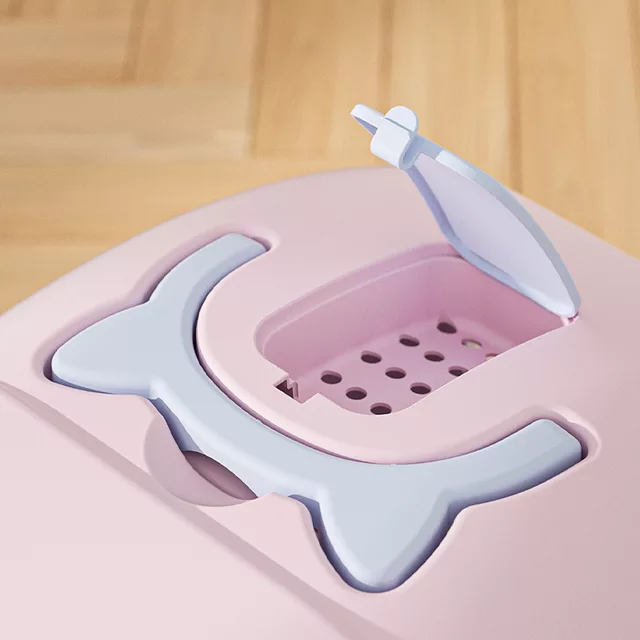 TD Sturdy Cat Litter Box Cat TD Sturdy Cat Litter Box - Image 9