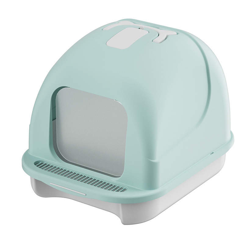 TD Sturdy Cat Litter Box Cat TD Sturdy Cat Litter Box - Image 4