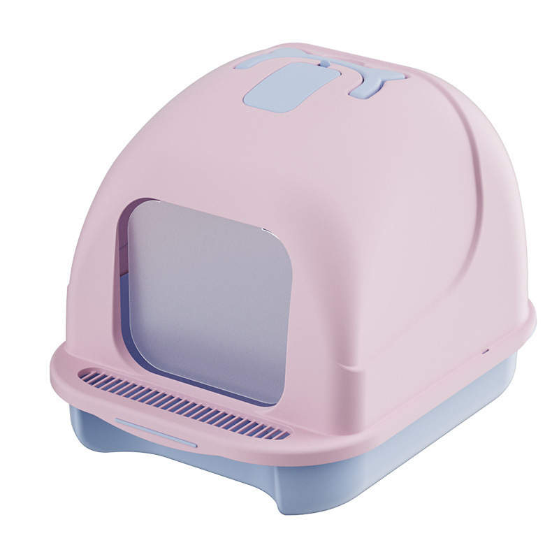 TD Sturdy Cat Litter Box Cat TD Sturdy Cat Litter Box - Image 6