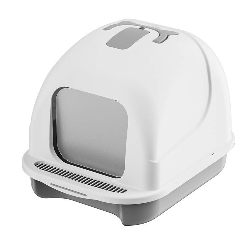 TD Sturdy Cat Litter Box Cat TD Sturdy Cat Litter Box - Image 2