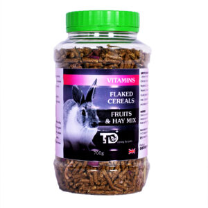 TD Premium Tropical Fruit & Hay Mix Livestock TD Premium Tropical Fruit & Hay Mix
