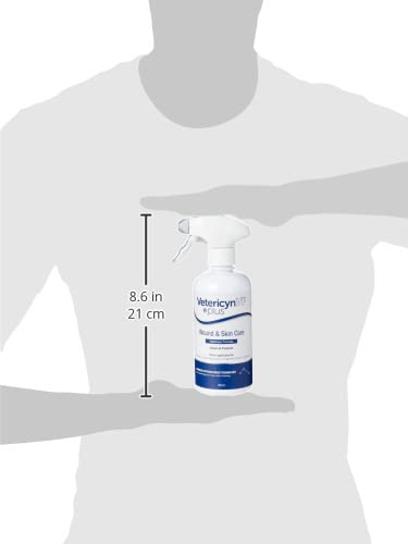 Vetericyn Plus VF Wound & Skincare Spray Cat Vetericyn Plus VF Wound & Skincare Spray - Image 7