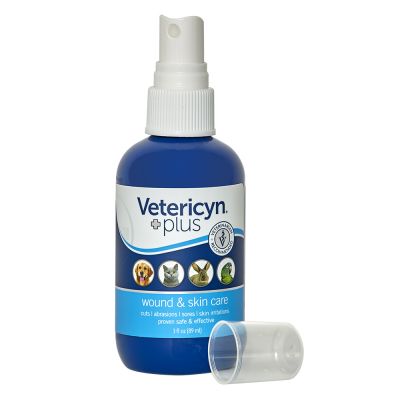 Vetericyn Wound & Skincare Hydrogel Spray Cat Vetericyn Wound & Skincare Hydrogel Spray - Image 2