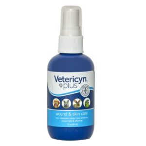 Vetericyn Wound & Skincare Hydrogel Spray