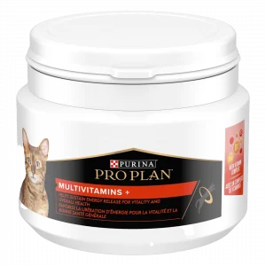 PRO PLAN Cat Adult and Senior Multivitamins Supplement Powder 60g Cat PRO PLAN Cat Adult and Senior Multivitamins Supplement Powder 60g
