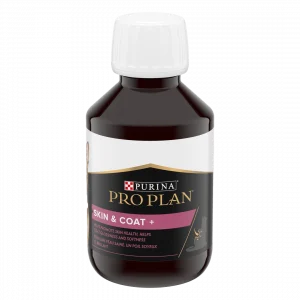 PRO PLAN Cat Adult and Senior Skin and Coat Supplement Oil 250ml Cat PRO PLAN Cat Adult and Senior Skin and Coat Supplement Oil 250ml