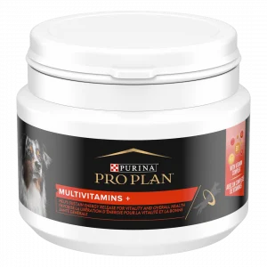 PRO PLAN Dog Adult and Senior Multivitamins Supplement 45 Tablets Dog PRO PLAN Dog Adult and Senior Multivitamins Supplement 45 Tablets