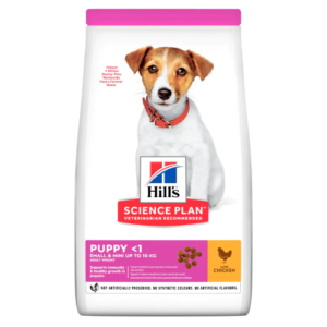 Hill's Science Plan Puppy Small & Mini Dry Food Chicken Flavor