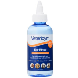 Vetericyn Plus Ear Rinse Cat Vetericyn Plus Ear Rinse