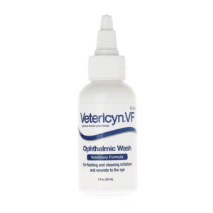 Vetericyn Plus VF Antimicrobial Ophthalmic Solution 55ml Cat Vetericyn Plus VF Antimicrobial Ophthalmic Solution 55ml