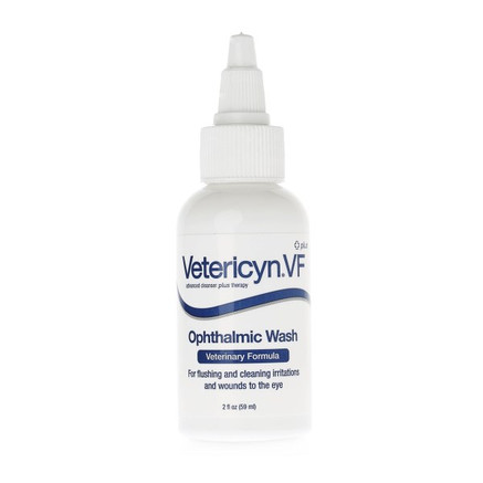 Vetericyn Plus VF Antimicrobial Ophthalmic Solution 55ml Cat Vetericyn Plus VF Antimicrobial Ophthalmic Solution 55ml