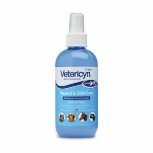 Vetericyn Plus Wound & Skin care Hydrogel Cat Vetericyn Plus Wound & Skin care Hydrogel