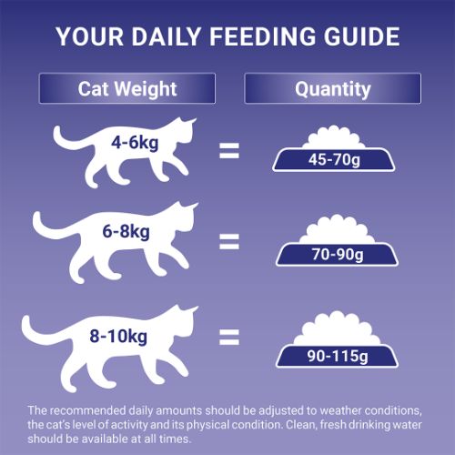 Purina One Light Cat Chicken and Wheat 750g Cat Purina One Light Cat Chicken and Wheat 750g - Image 4